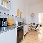 Lejlighed Design Altbautraum Von - Naehe Dus & Dortmund & Koeln & Essen *