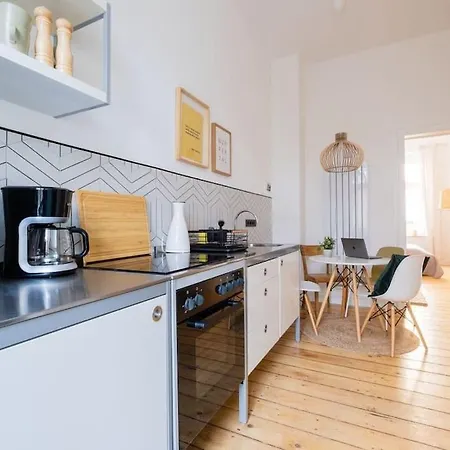 Appartamento Design Altbautraum Von - Naehe Dus & Dortmund & Koeln & Essen *