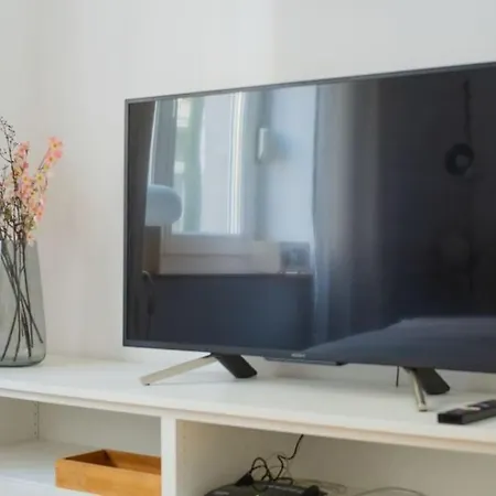 Design Altbautraum Von - Naehe Dus & Dortmund & Koeln & Essen Appartamento *