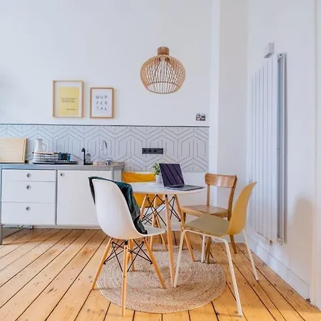 Appartement Design Altbautraum Von - Naehe Dus & Dortmund & Koeln & Essen