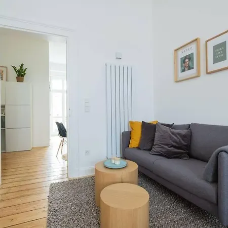 Design Altbautraum Von - Naehe Dus & Dortmund & Koeln & Essen Appartement *