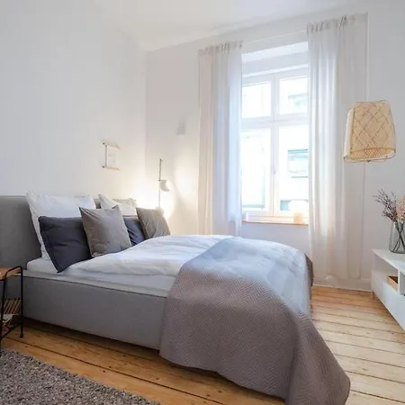 Design Altbautraum Von - Naehe Dus & Dortmund & Koeln & Essen Apartment