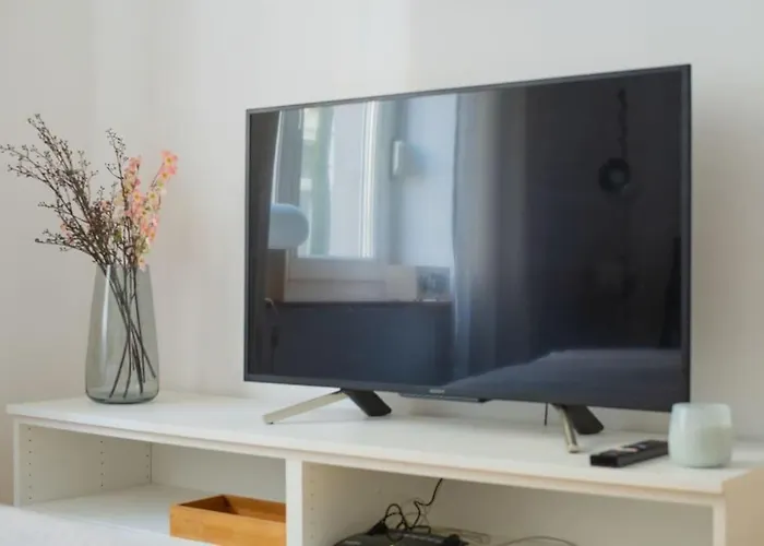 Design Altbautraum Von - Naehe Dus & Dortmund & Koeln & Essen Appartement *