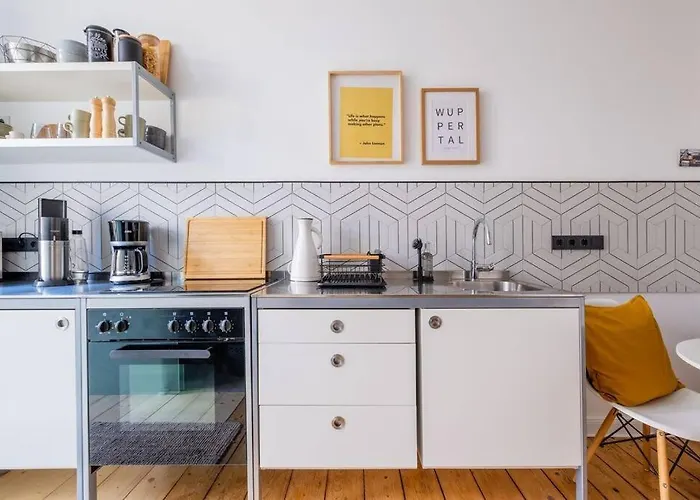 Design Altbautraum Von - Naehe Dus & Dortmund & Koeln & Essen