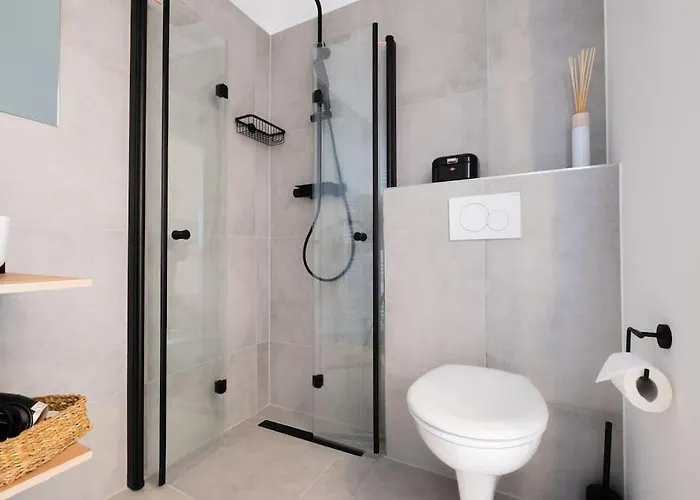 Design Altbautraum Von - Naehe Dus & Dortmund & Koeln & Essen Appartement