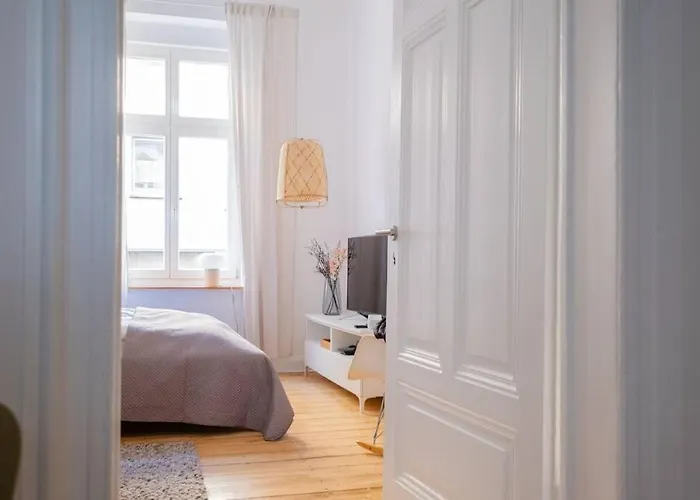 Design Altbautraum Von - Naehe Dus & Dortmund & Koeln & Essen Appartement