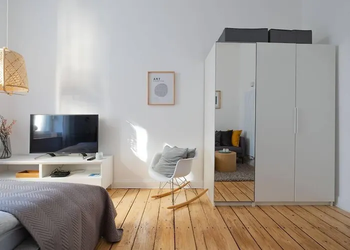 Appartement Design Altbautraum Von - Naehe Dus & Dortmund & Koeln & Essen Wuppertal