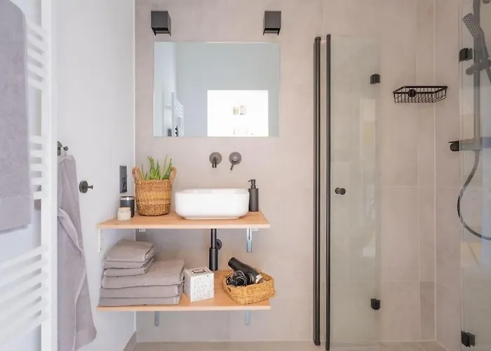 Appartement Design Altbautraum Von - Naehe Dus & Dortmund & Koeln & Essen *