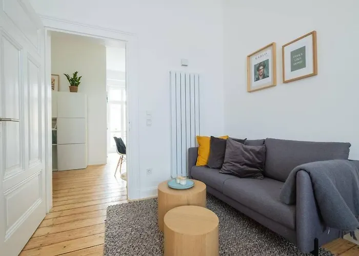 Design Altbautraum Von - Naehe Dus & Dortmund & Koeln & Essen Appartement *